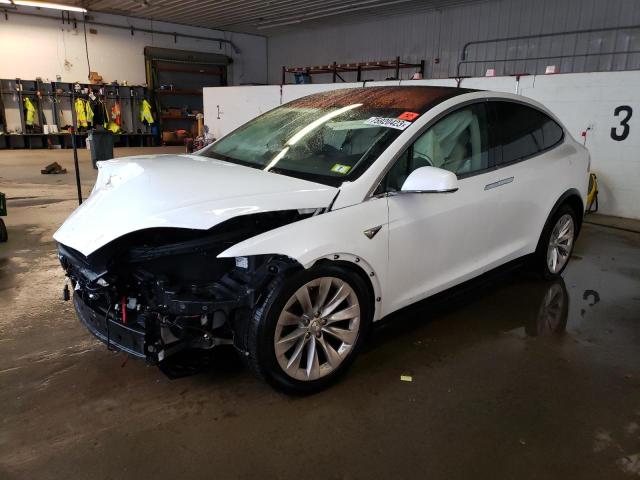 2017 Tesla Model X 