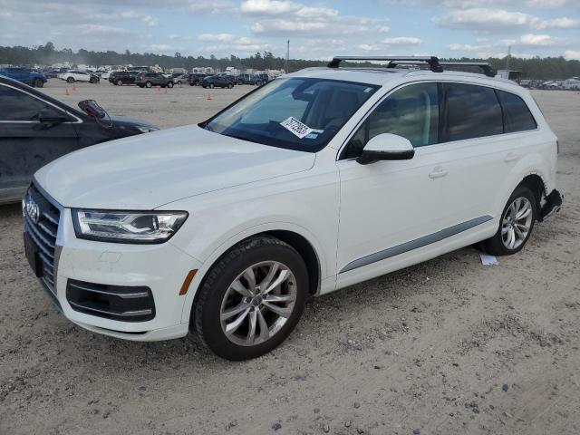 2018 Audi Q7 Premium Plus VIN: WA1LAAF70JD038336 Lot: 75772963