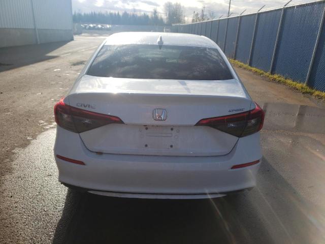 2HGFE2F55NH120052 | 2022 HONDA CIVIC SPOR