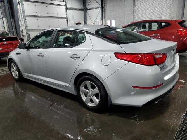 5XXGM4A73FG378276 | 2015 KIA optima lx