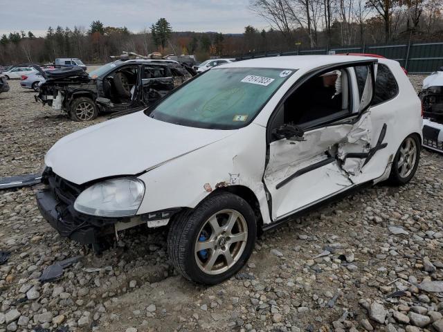 2007 Volkswagen Rabbit 