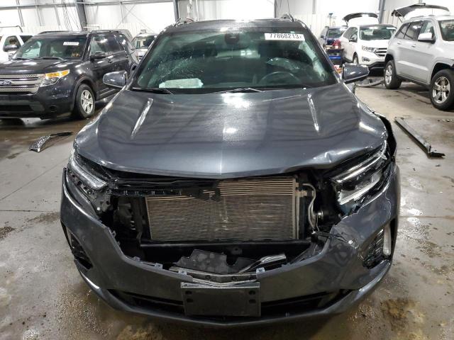 2GNAXWEV4N6150559 | 2022 Chevrolet equinox rs