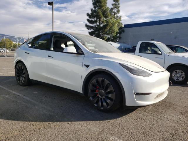 5YJYGDEF8MF194965 | 2021 TESLA MODEL Y