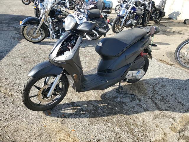 2022 PIAGGIO LIBERTY 50 ZAPC546B8N7002784