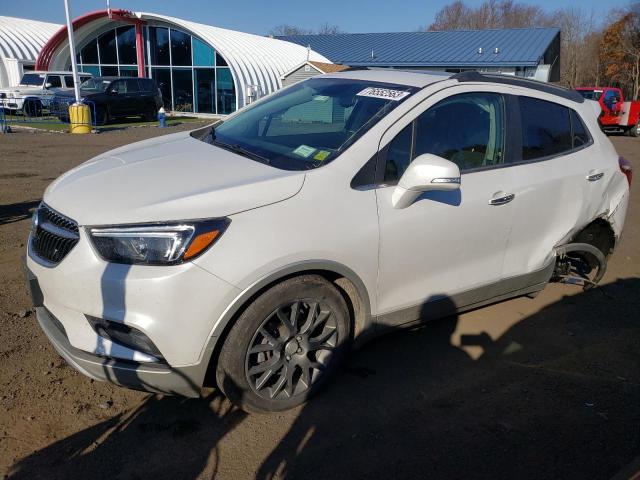 2019 Buick Encore Sport Touring