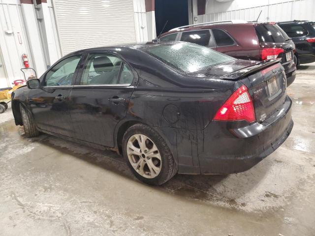 Vin: 3fahp0ha0cr269945, lot: 76869873, ford fusion se 20122
