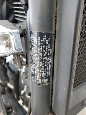 2008 KAWASAKI VN1600 D - JKBVNKD168A019881