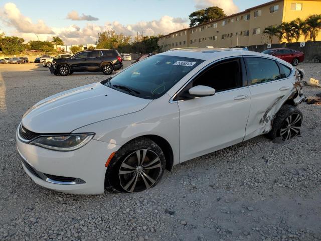 2015 CHRYSLER 200 LIMITE - 1C3CCCAB4FN704367