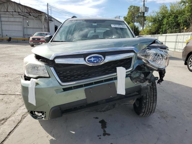 JF2SJABC6FH433806 Subaru Forester 2.5i