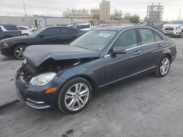 2014 Mercedes-Benz C-Class C 250