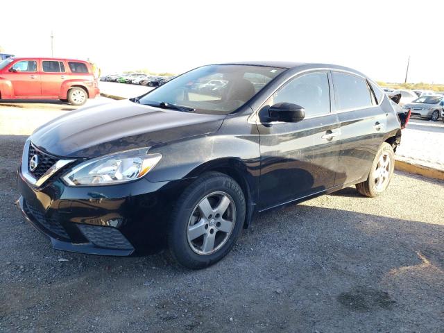 Vin: 3n1ab7ap1hl658821, lot: 77805653, nissan sentra s 20171