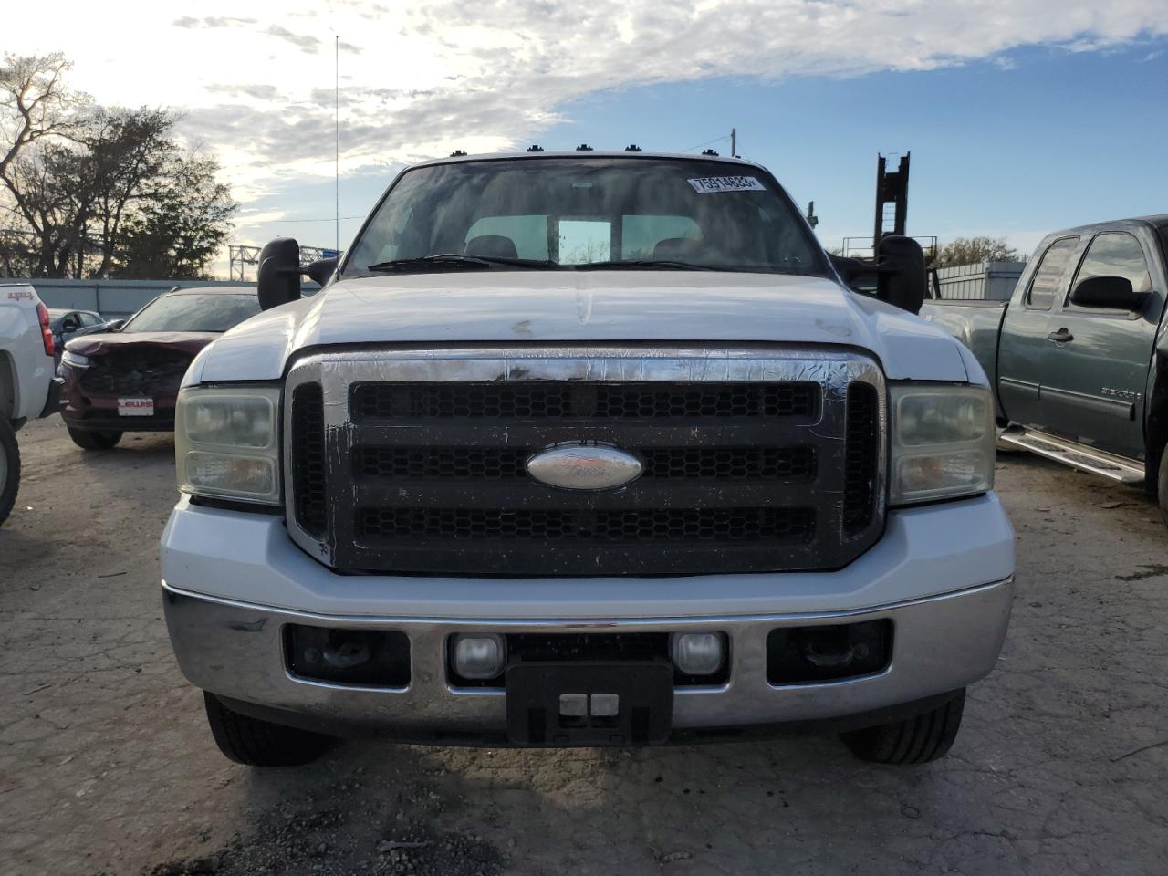 XFTWW33P36ED56327 2006 Ford F350 Super