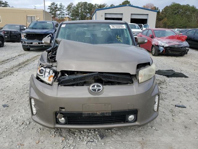  TOYOTA SCION 2013 Колір засмаги