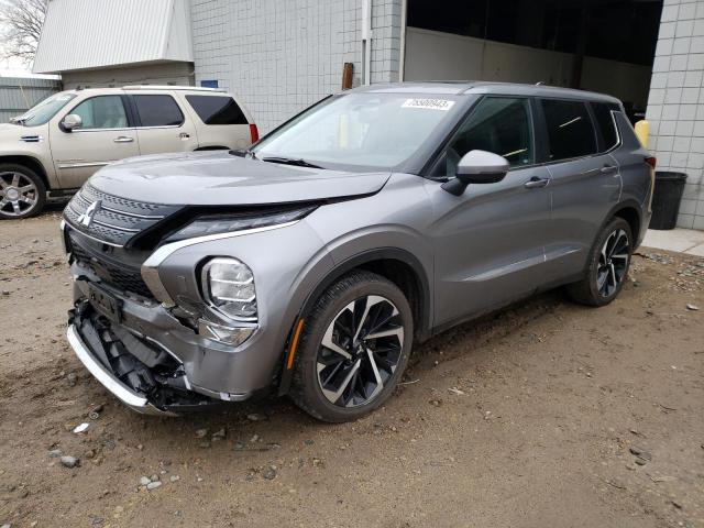 2022 Mitsubishi Outlander SE