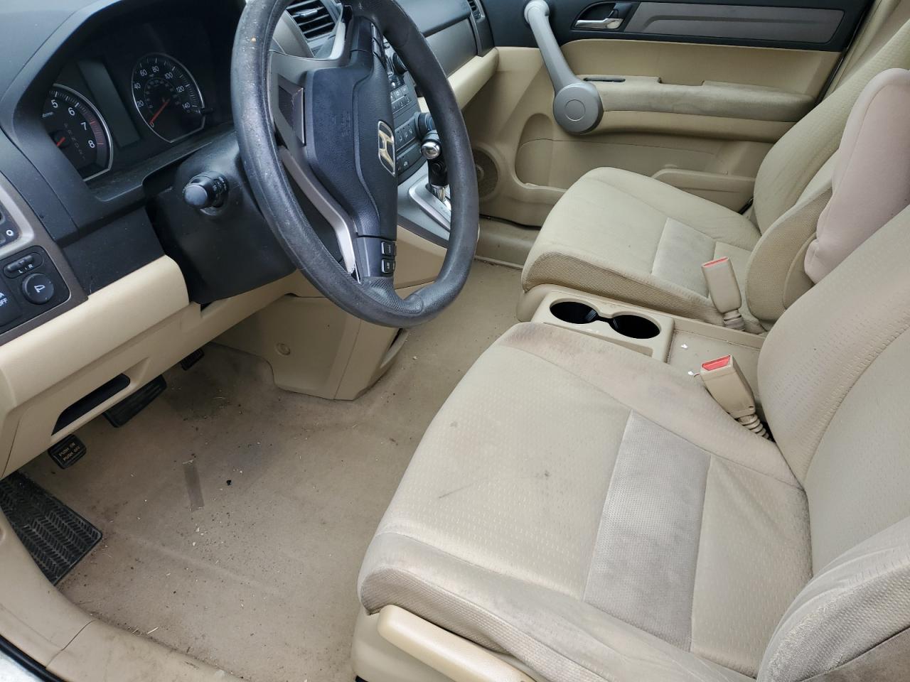 JHLRE38537C078665 2007 Honda Cr-V Ex