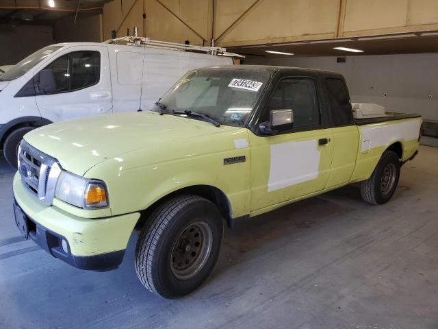 2007 Ford Ranger 