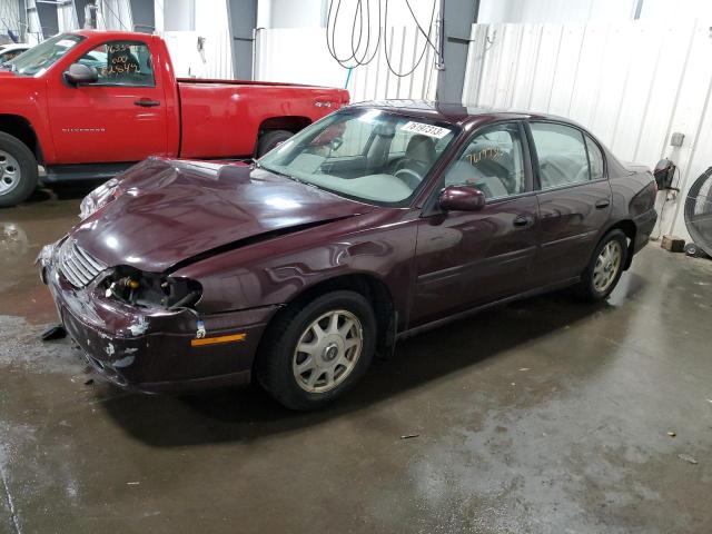 1999 Chevrolet Malibu LS