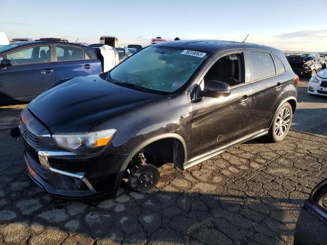 2016 Mitsubishi Outlander Sport ES