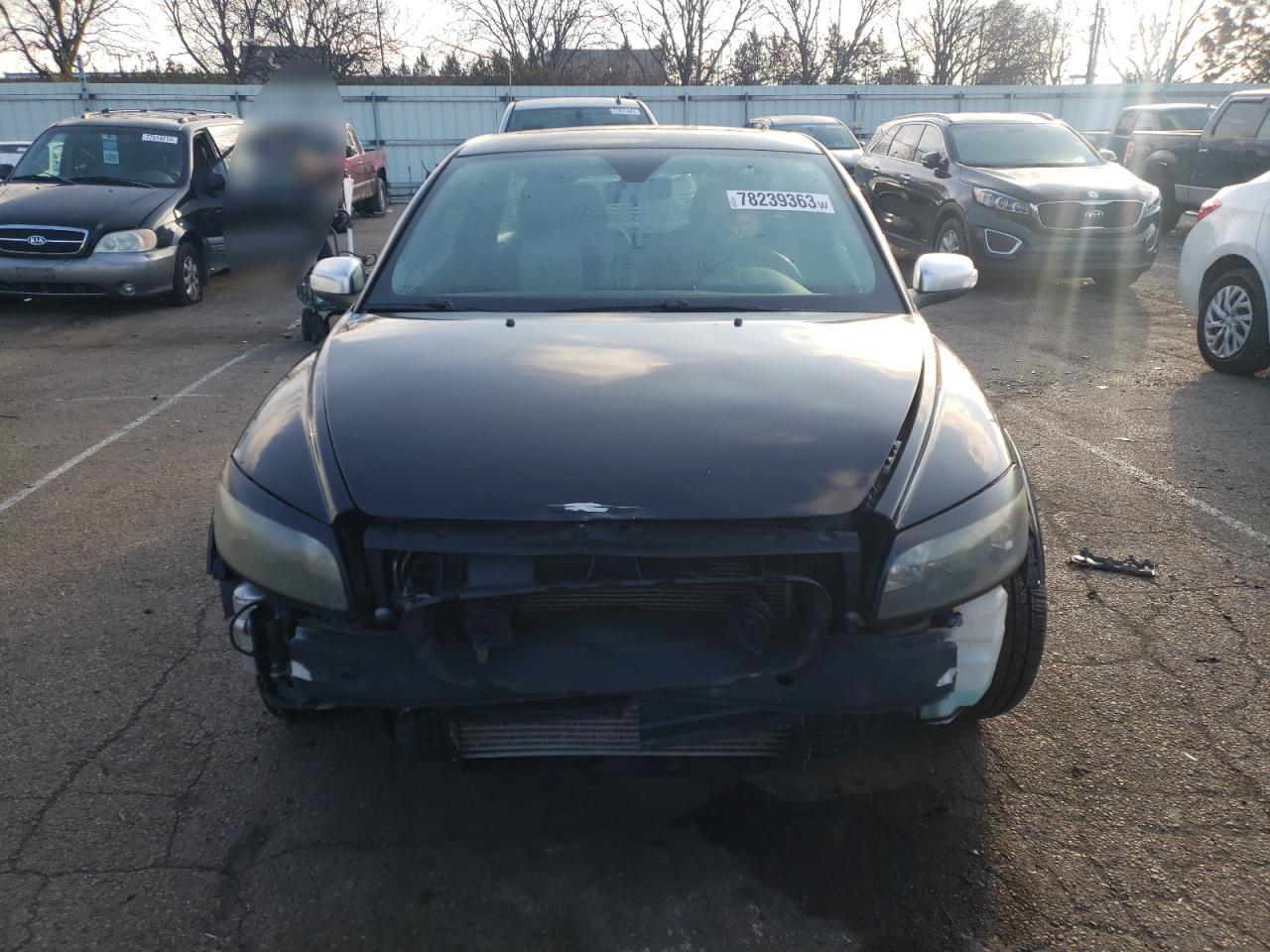 YV1672MK1A2174169 2010 Volvo C30 T5