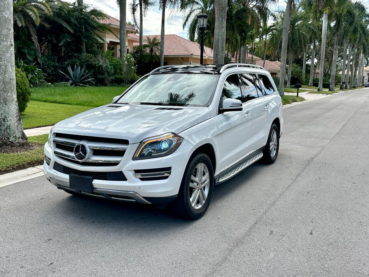 2014 Mercedes-Benz Gl 350 Bluetec vin: 4JGDF2EEXEA399187