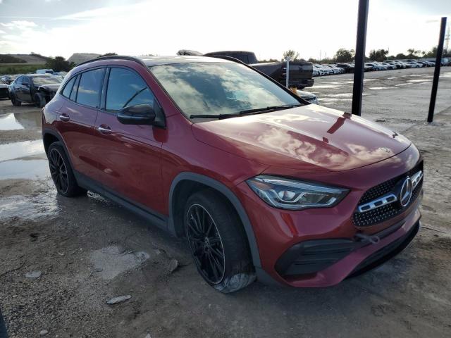 2021 MERCEDES-BENZ GLA 250 - W1N4N4GB1MJ160804