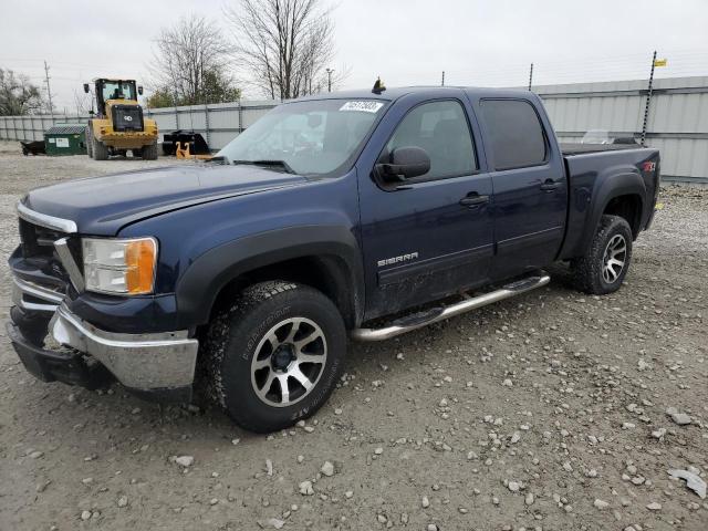 2010 GMC Sierra 1500 SLE