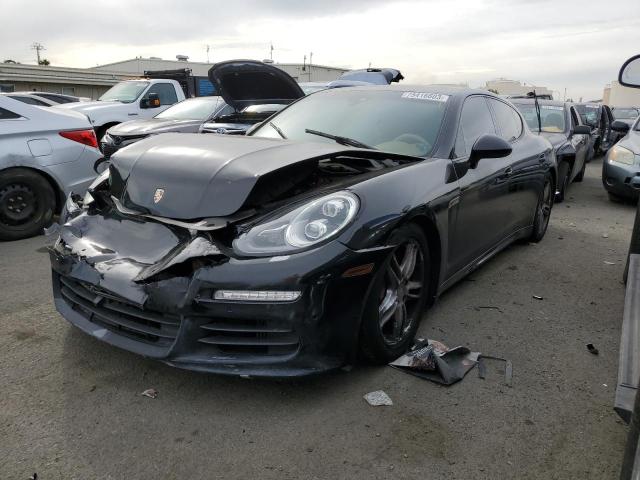 2014 Porsche Panamera S