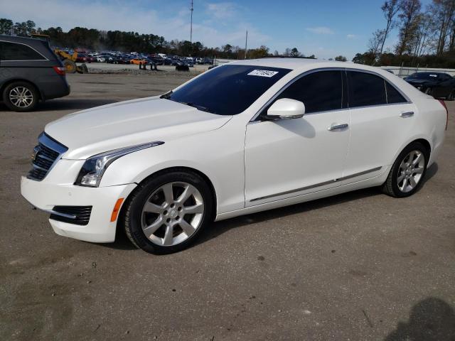 2015 Cadillac ATS Luxury