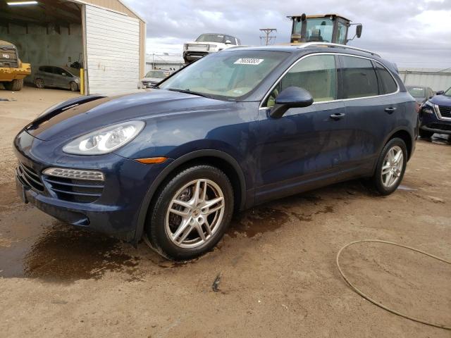 2012 Porsche Cayenne 