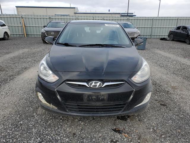 KMHCU5AEXEU161556 | 2014 HYUNDAI ACCENT GLS