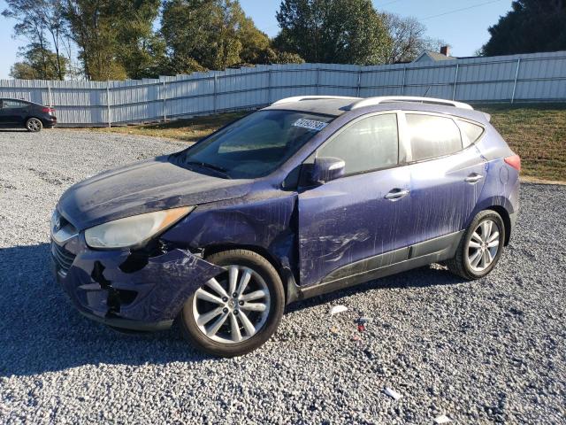 2011 Hyundai Tucson GLS