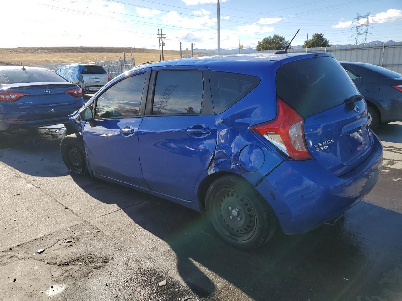 2016 Nissan Versa Note S vin: 3N1CE2CP3GL398324