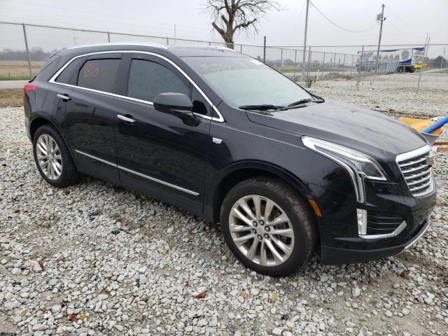 1GYKNFRSXHZ124070 | 2017 CADILLAC XT5 PLATIN