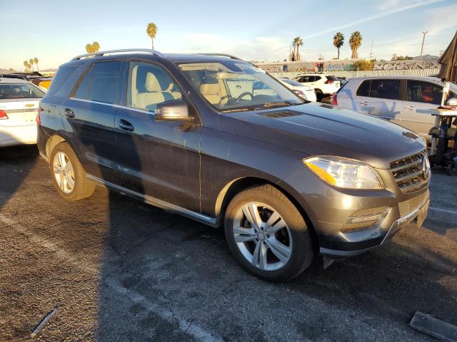 VIN 4JGDA5JB2DA178676 2013 Mercedes-Benz ML-Class, 350 no.4