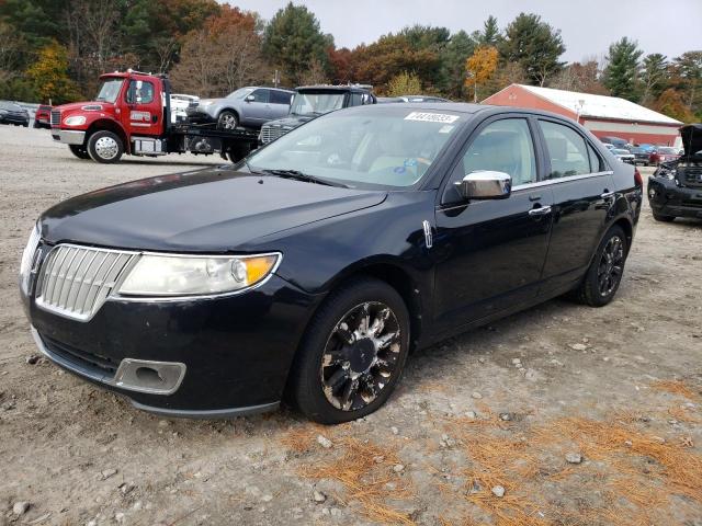 2012 Lincoln MKZ 