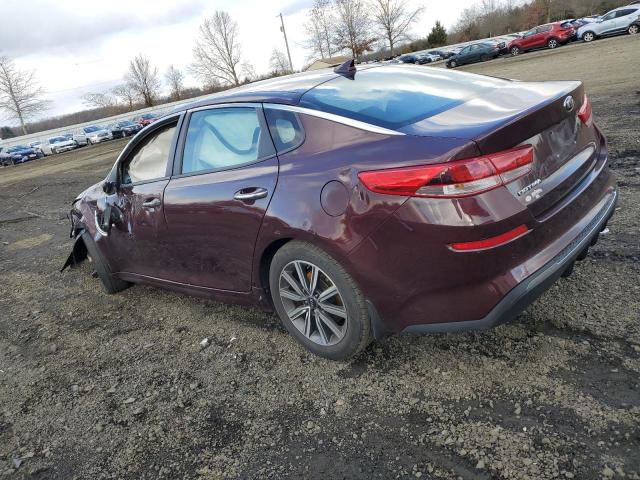 5XXGT4L38KG360542 | 2019 KIA OPTIMA LX