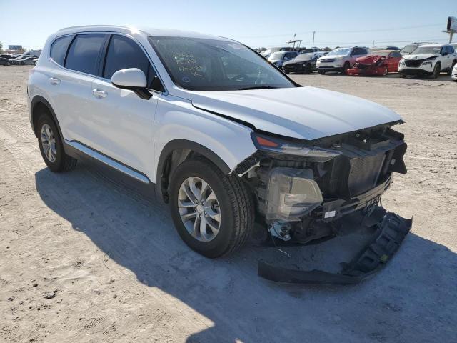 Vin: 5nms33adxkh129921, lot: 75740353, hyundai santa fe sel 20194