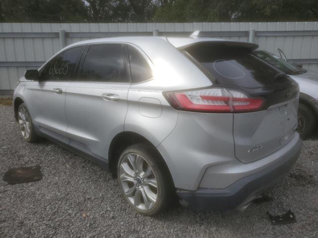 2FMPK4K93KBB56705 2019 FORD EDGE, photo no. 2