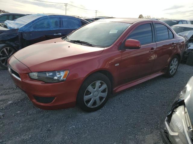 2013 Mitsubishi Lancer 