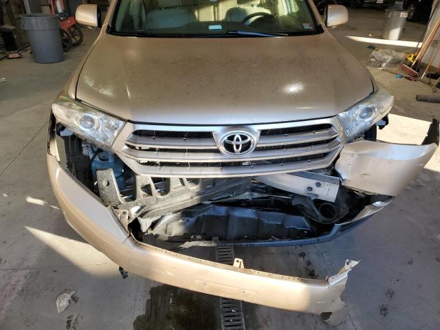 VIN 5TDDK3EH6DS175982 2013 Toyota Highlander, Limited no.12