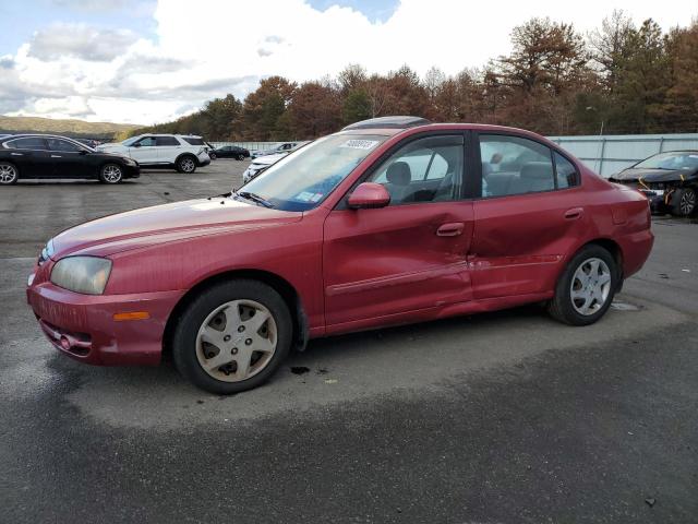 2005 Hyundai Elantra GLS