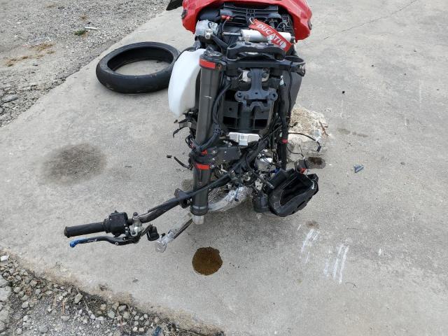 2022 DUCATI STREETFIGH ZDMFAKNW4NB007436