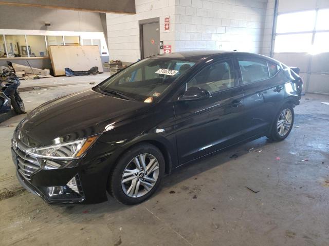 5NPD84LFXLH624834 | 2020 HYUNDAI ELANTRA SE