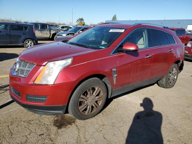 2011 Cadillac SRX Luxury Collection