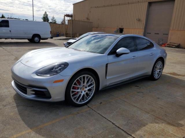 VIN WP0AA2A79HL101685 2017 Porsche Panamera, 2 no.1