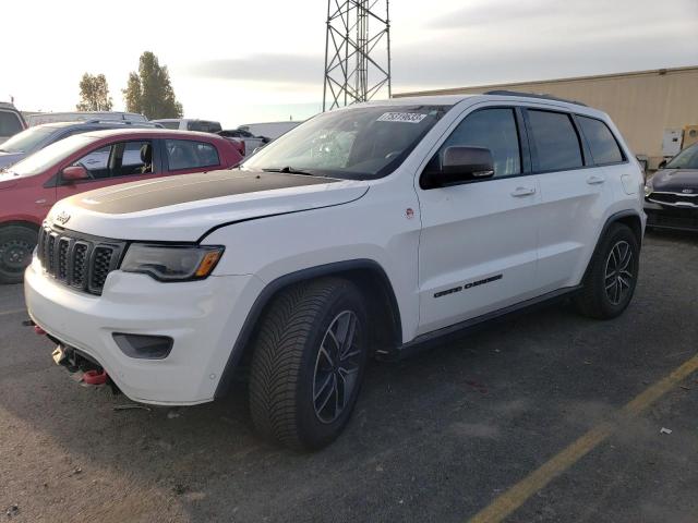 2018 Jeep Grand Cherokee Trailhawk