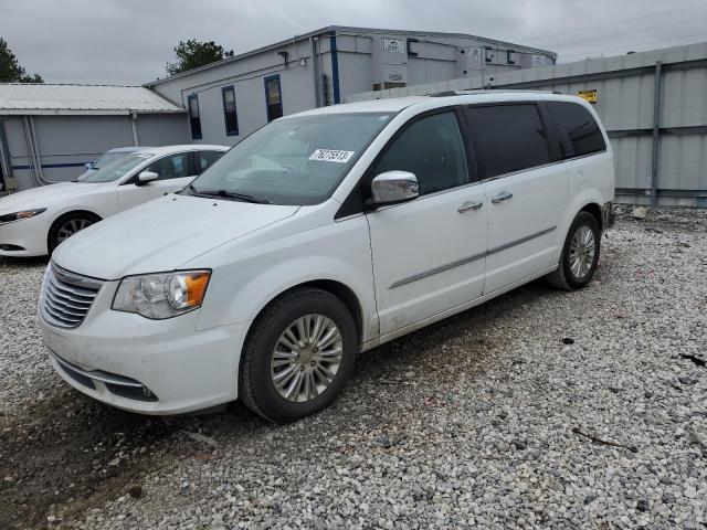 2015 Chrysler Town & Country Limited