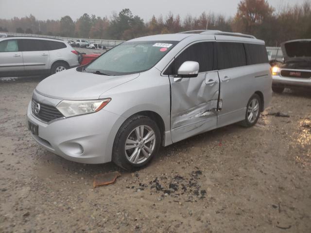 2013 Nissan Quest S