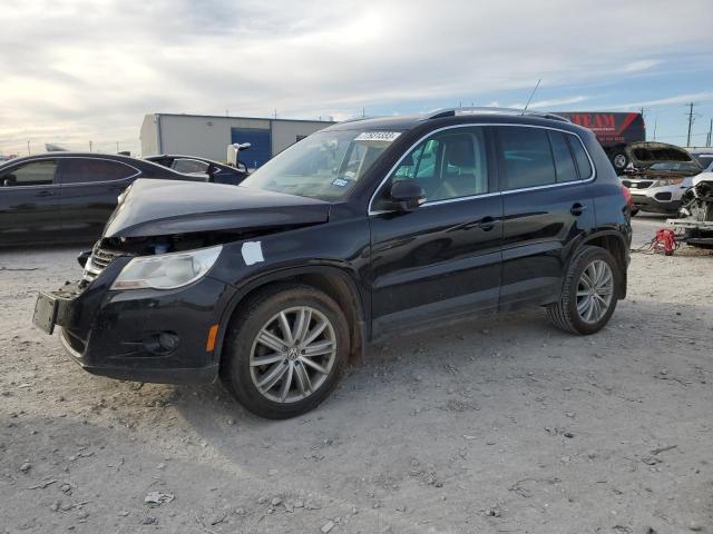 2011 Volkswagen Tiguan S