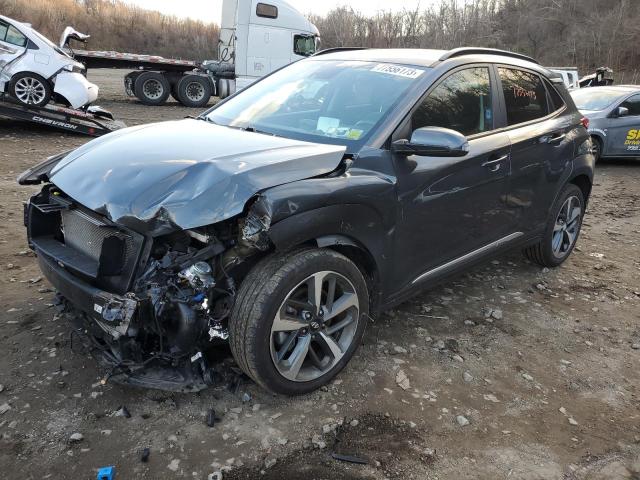 2020 HYUNDAI KONA ULTIM - KM8K5CA52LU558124
